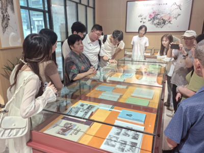 书香政协｜面对面叙文史 零距离品闽韵——福州市政协文史馆常态化开放日昨日举行