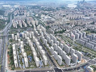 “十四五”以来福州全力加快安置房建设 124个连片旧屋区实施改造