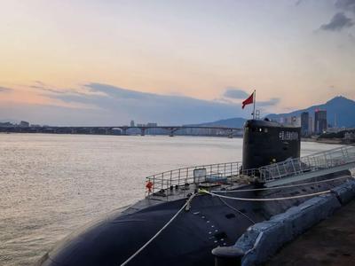 退役636型“基洛级”潜艇今起开放参观，预约指南来了