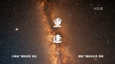 2026纪念长征胜利90周年公益广告丨重逢