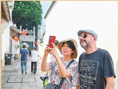 一批又一批外国友人，为什么被福州这片土地吸引？