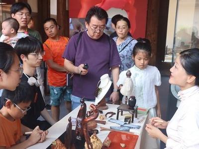 福州五大街区假期推出近300场特色活动