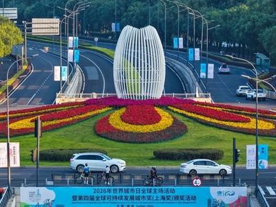 福州：向阳繁花喜迎八方客