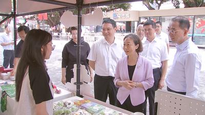 郭宁宁吴贤德调研检查国庆假期文旅促消费和安全生产工作 用心用情服务 守牢安全底线 让市民游客安心舒心开心游福州