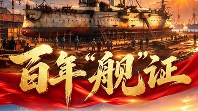 Waha！福州史丨百年“舰”证