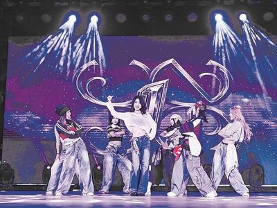 闽台青少年福州以舞会友