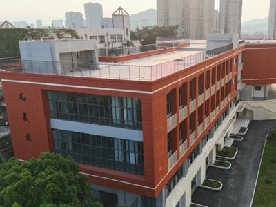 最新！完成预验收！福州七中传来好消息