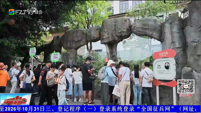 萌趣游园！玩转福州熊猫世界