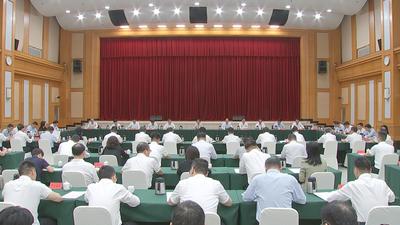 市委理论学习中心组学习会举行 郭宁宁主持并讲话 深入学习贯彻习近平法治思想 一体推进法治福州法治政府法治社会建设